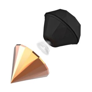 BOOM Dark Diamond podtlakový stimulátor klitorisu