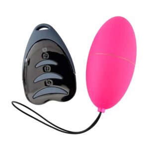 Alive Magic Egg 3.0 vibrační vajíčko - růžové