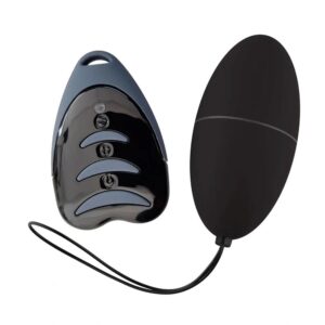 Alive Magic Egg 3.0 vibrační vajíčko - černé