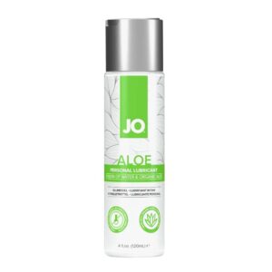 JO Aloe lubrikační gel 120 ml