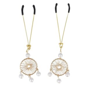 Virgite svorky na bradavky Mod. 4