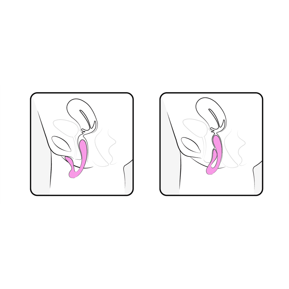 Adrien Lastic G-wave rabbit vibrátor - Obrázek 3