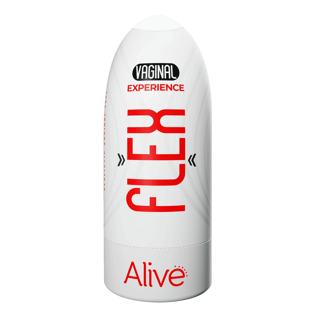 Alive masturbátor FLEX - vagína - Obrázek 3