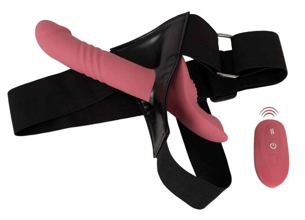 You2toys Strap-On Set s vibrátorem - Obrázek 2