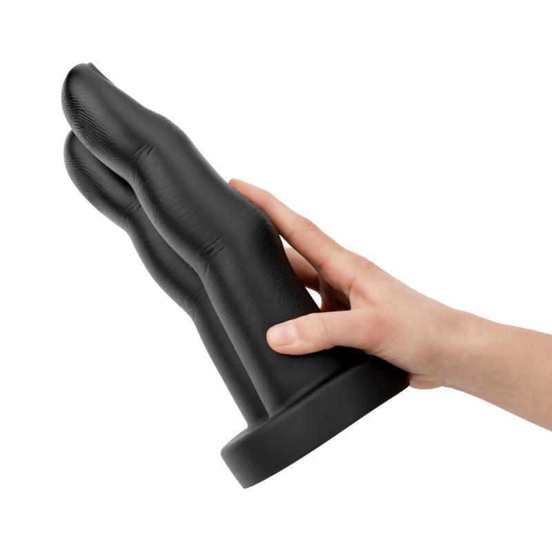 BUTTR Victory Double Finger dildo - Obrázek 2