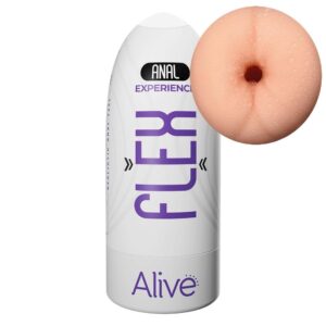 Alive masturbátor FLEX - anál