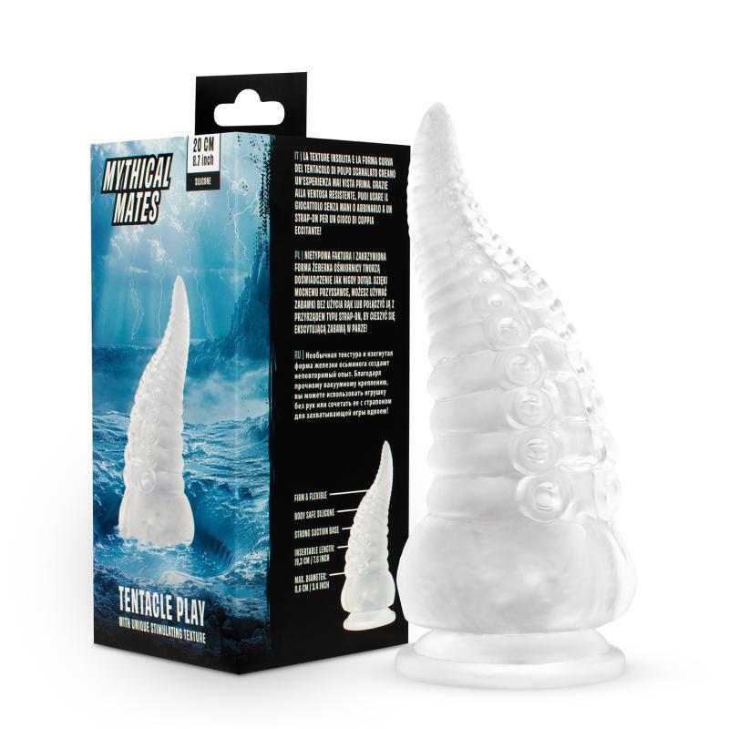 Tentacle Play Jelly dildo 20 cm - Obrázek 2