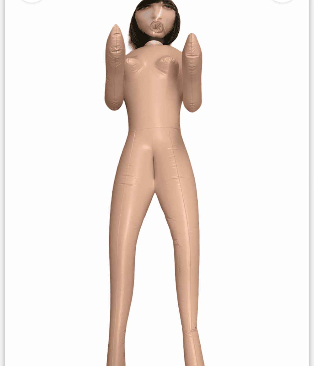 Power Escorts BR200 Michelle nafukovací panna - Obrázek 3