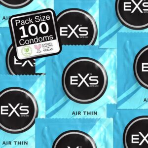 EXS Air Thin kondomy 100 ks