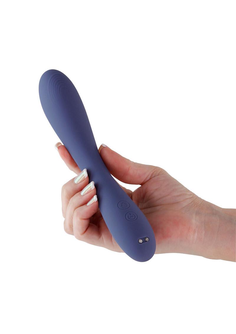 Obsessions Rhett vibrátor - fialový - Obrázek 2