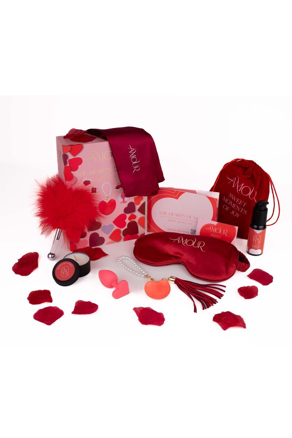 The Hearts Of Love Happy Heart Kit - Obrázek 2