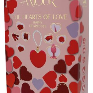 The Hearts Of Love Happy Heart Kit