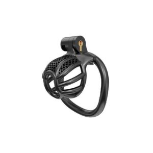 P-CAGE PC06 Klec na penis XS - černá