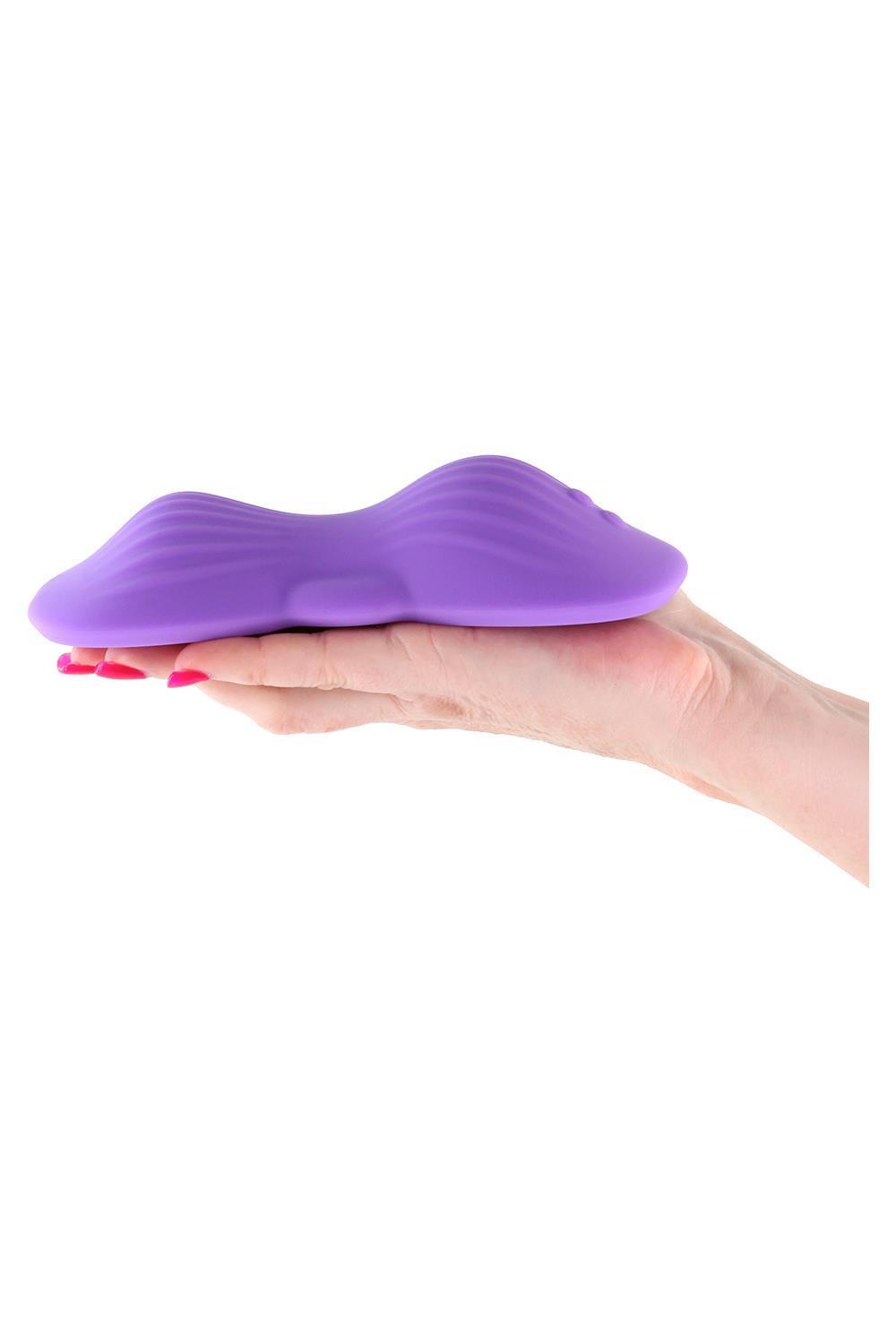 Techno Trap grinder - fialový - Obrázek 2