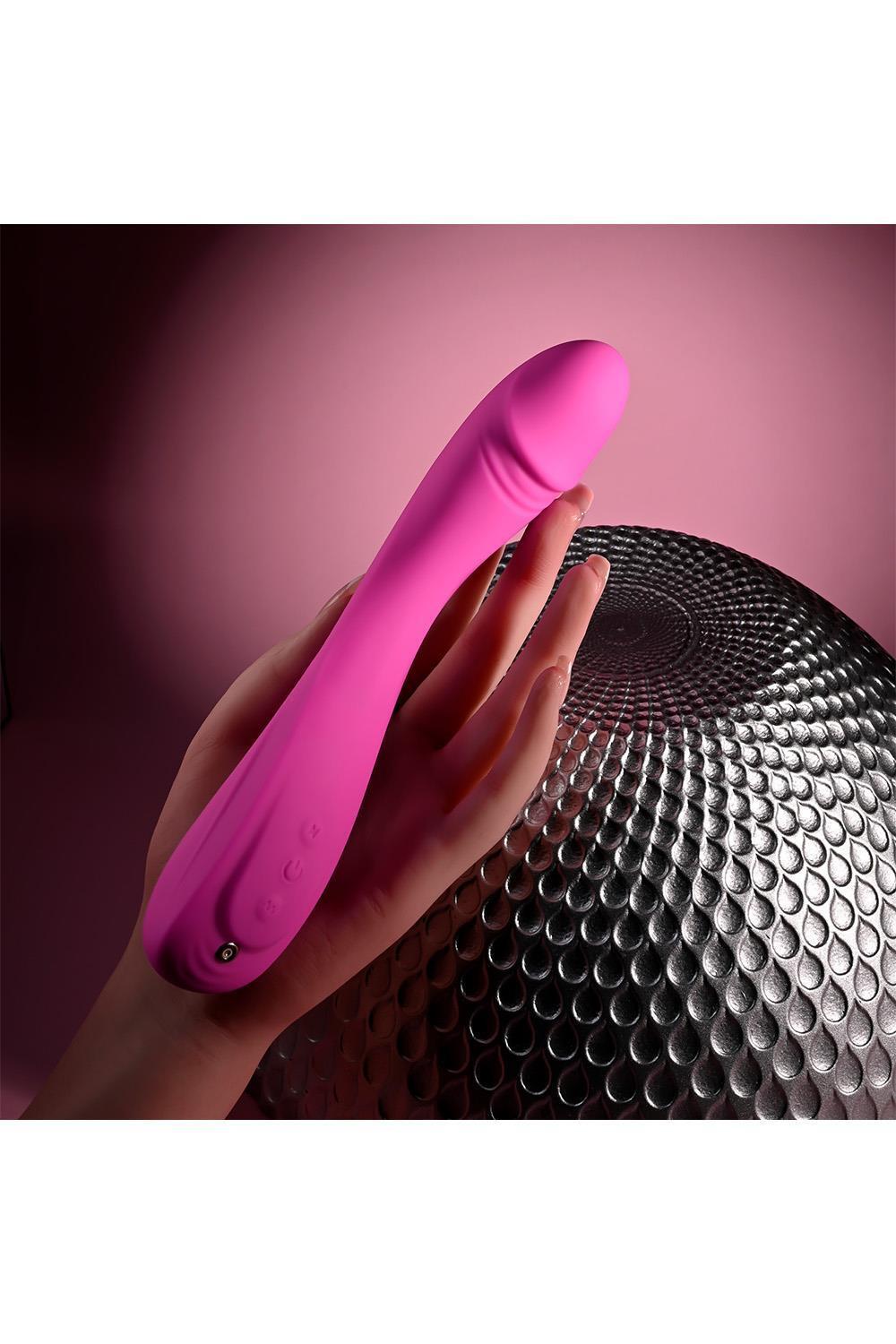 Evolved Sugar Rush vibrátor - Obrázek 2