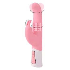 BASIC X Hank rabbit vibrátor