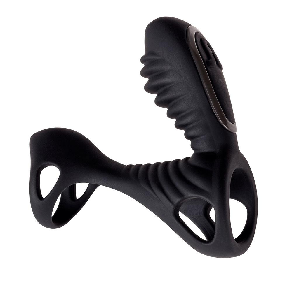 Adrien Lastic Gladiator vibrační návlek na penis - Obrázek 2