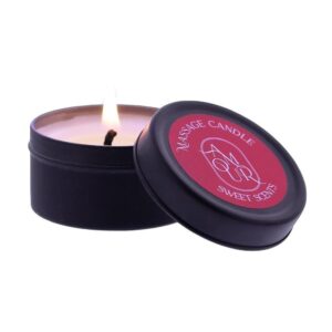 Amour masážní svíčka Sweet Scents 30 g