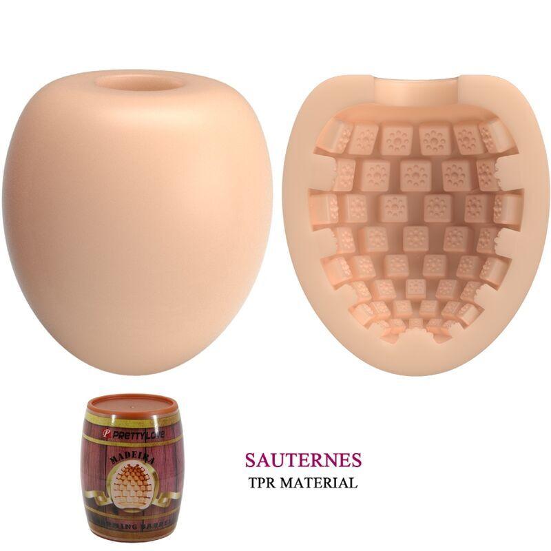 Pretty Love masturbační vajíčko Flesh model 2 - Obrázek 3