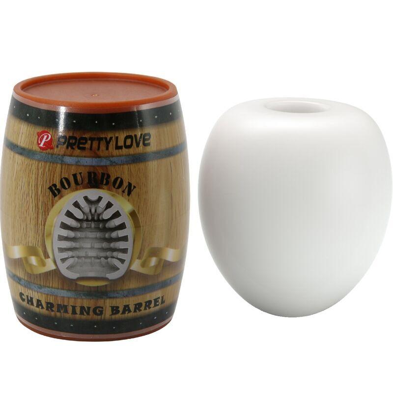 Pretty Love masturbační vajíčko White model 2 - Obrázek 2