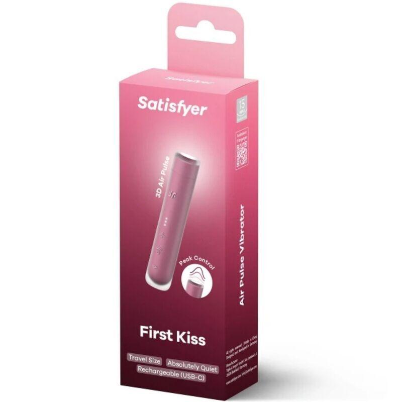 Satisfyer First Kiss - Obrázek 2