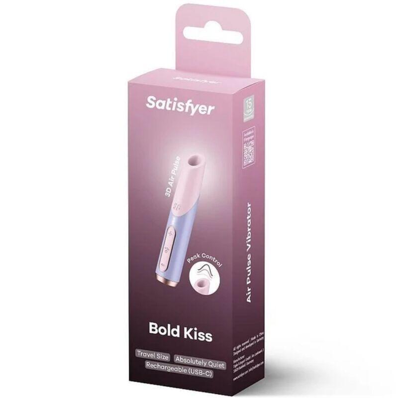 Satisfyer Bold Kiss - Obrázek 2