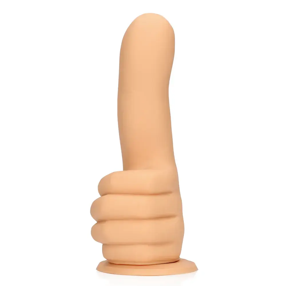 Thumbs Up dildo s přísavkou - Obrázek 3