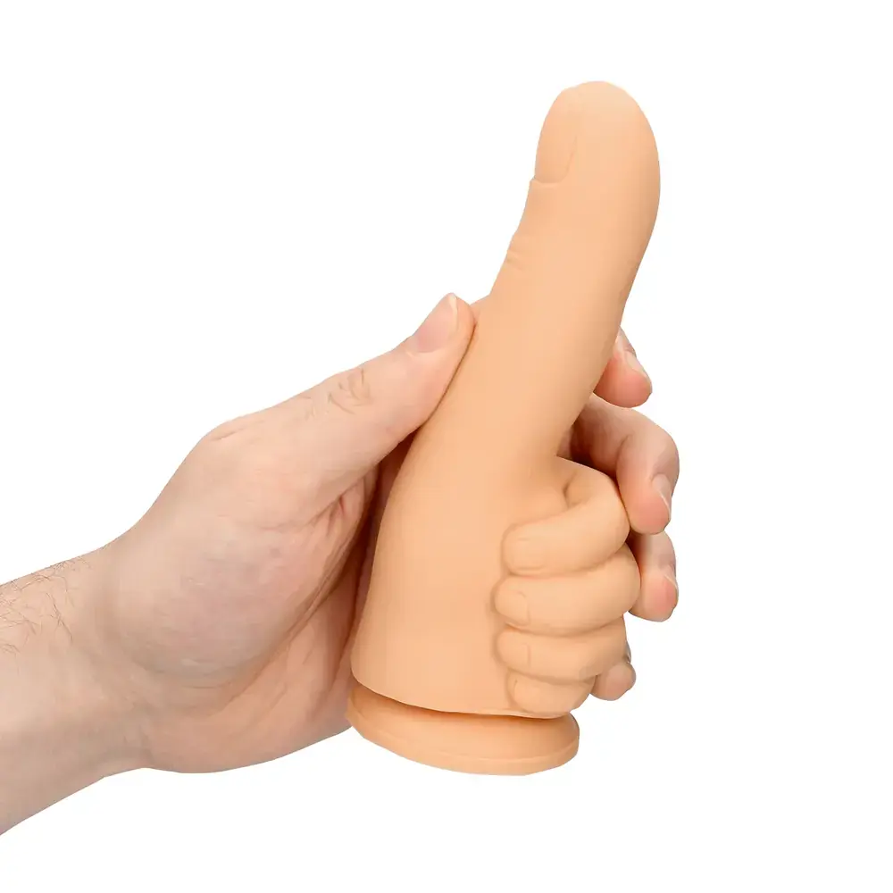 Thumbs Up dildo s přísavkou - Obrázek 2