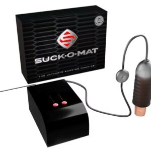 Suck-O-Mat