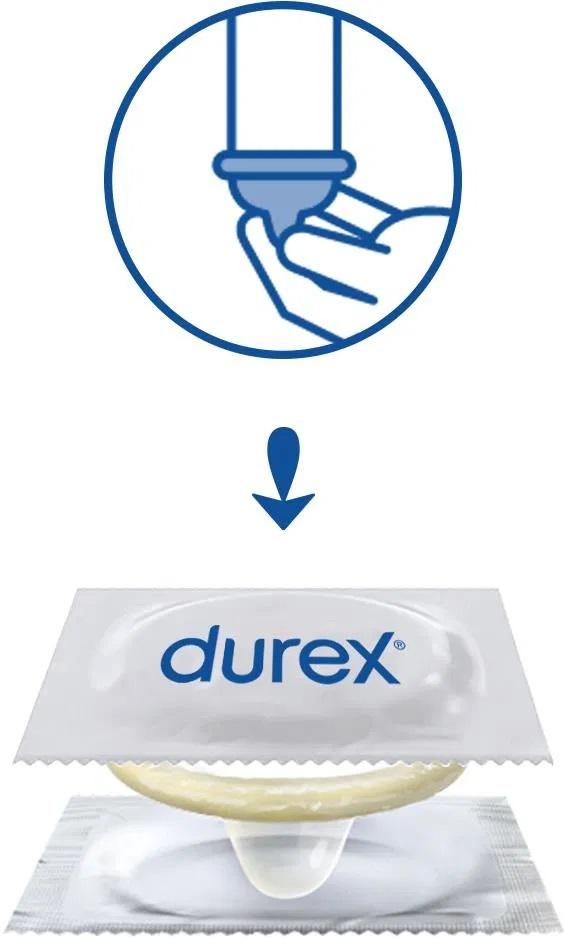Durex kondomy Feel Thin Extra Lubricated 24 ks - Obrázek 3