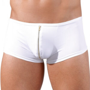 Bílé boxerky Angel Wings, S