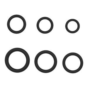 BOOM sada erekčních kroužků