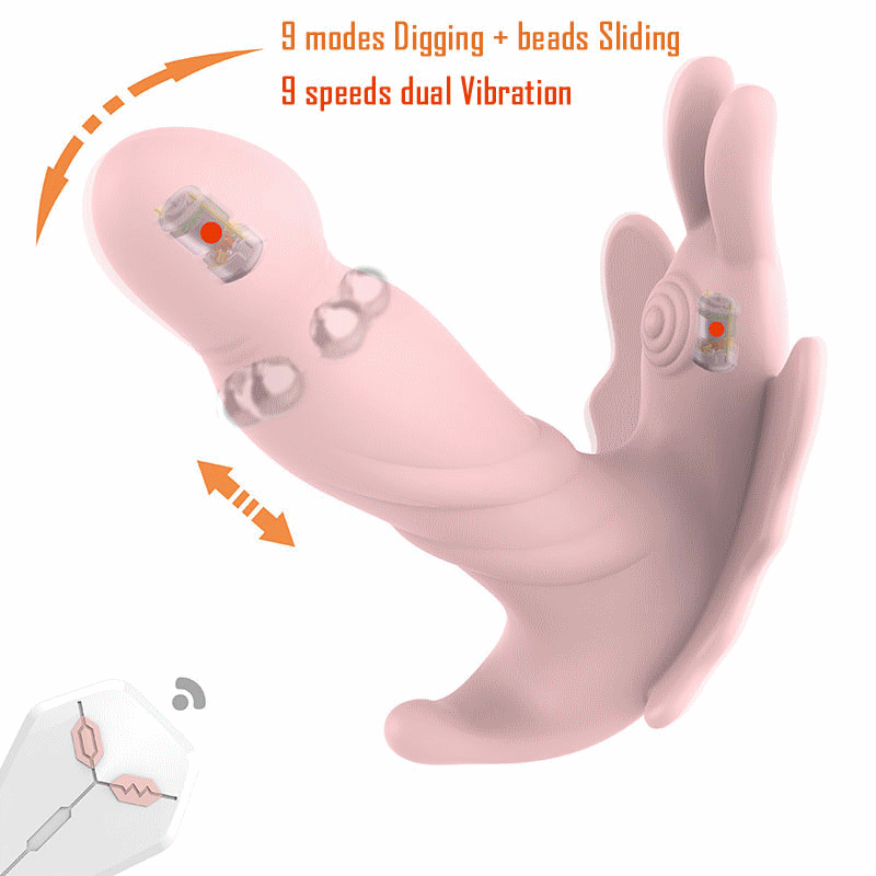 BASIC X vibrátor do kalhotek - Obrázek 2