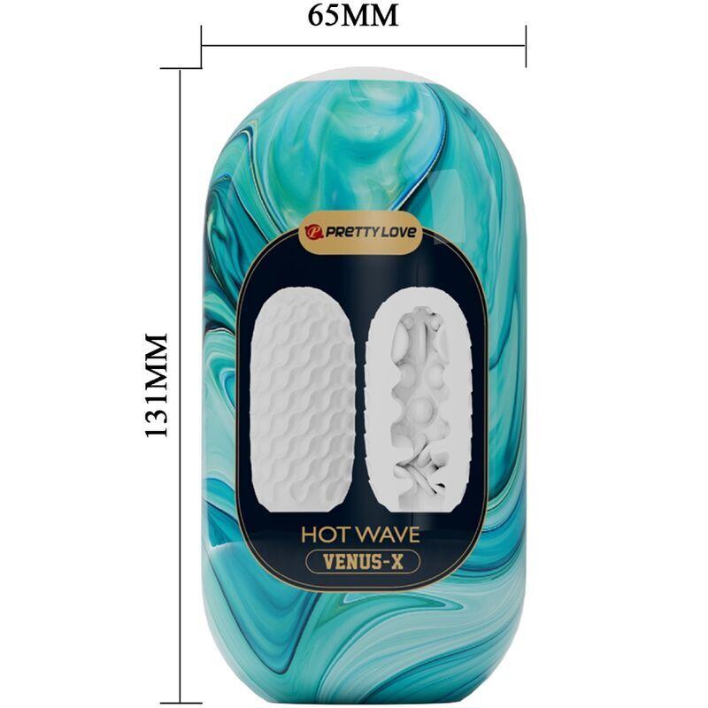 Pretty Love VENUS-X Hot Wave - Obrázek 2