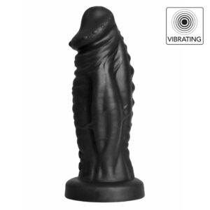 Hidden Desire Extreme vibrační dildo Devil Monster