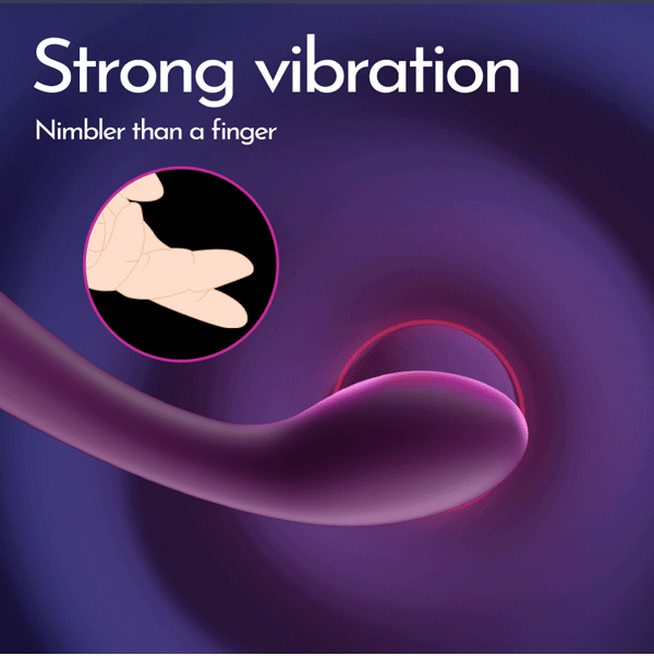 BASIC X Tina vibrátor na G-bod - Obrázek 2