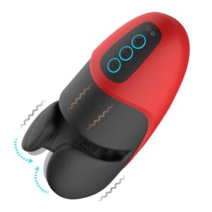 BASIC X Lena vibrační masturbátor