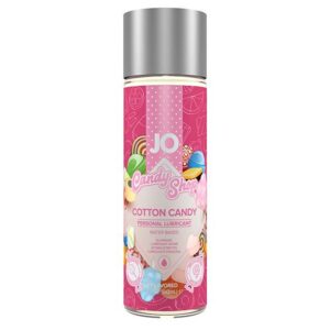 JO CANDY SHOP lubrikační gel 60ml - Cotton Candy