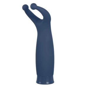 NMC multifunkční vibrátor 3v1 - modrý