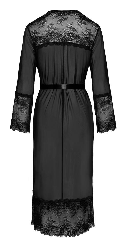 Kissable Kimono - černé - Obrázek 3