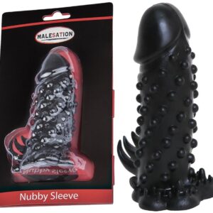 MALESATION Nubby návlek na penis