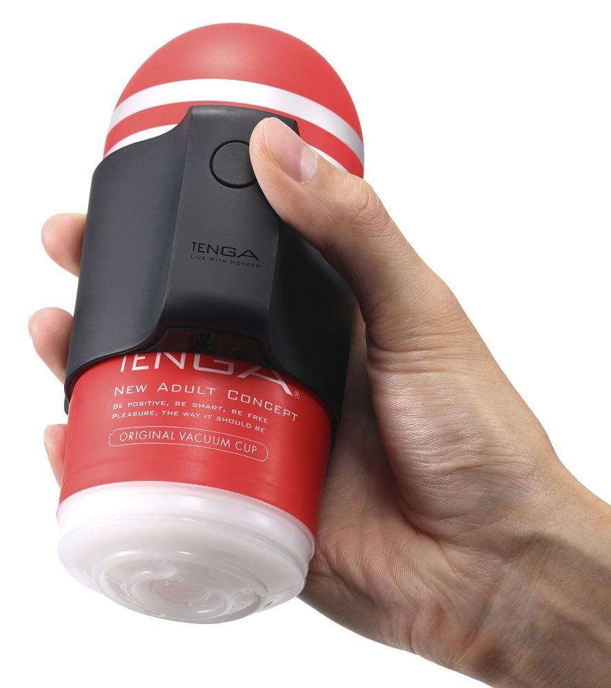 TENGA Cup Vibrator Limited Set - Obrázek 3