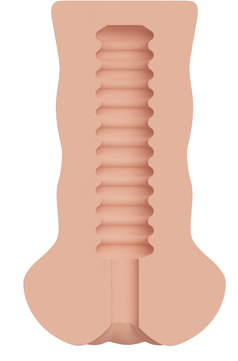 MALESATION masturbátor Real Bumpy Ass Stroker - Obrázek 3