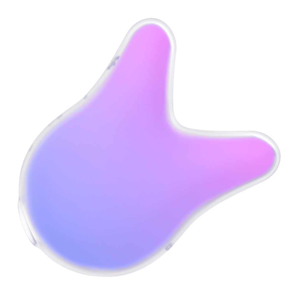 Satisfyer Mermaid Vibes tlakový stimulátor klitorisu - fialový - Obrázek 2