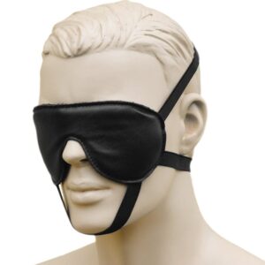 XX-DreamsToys maska na oči - černá