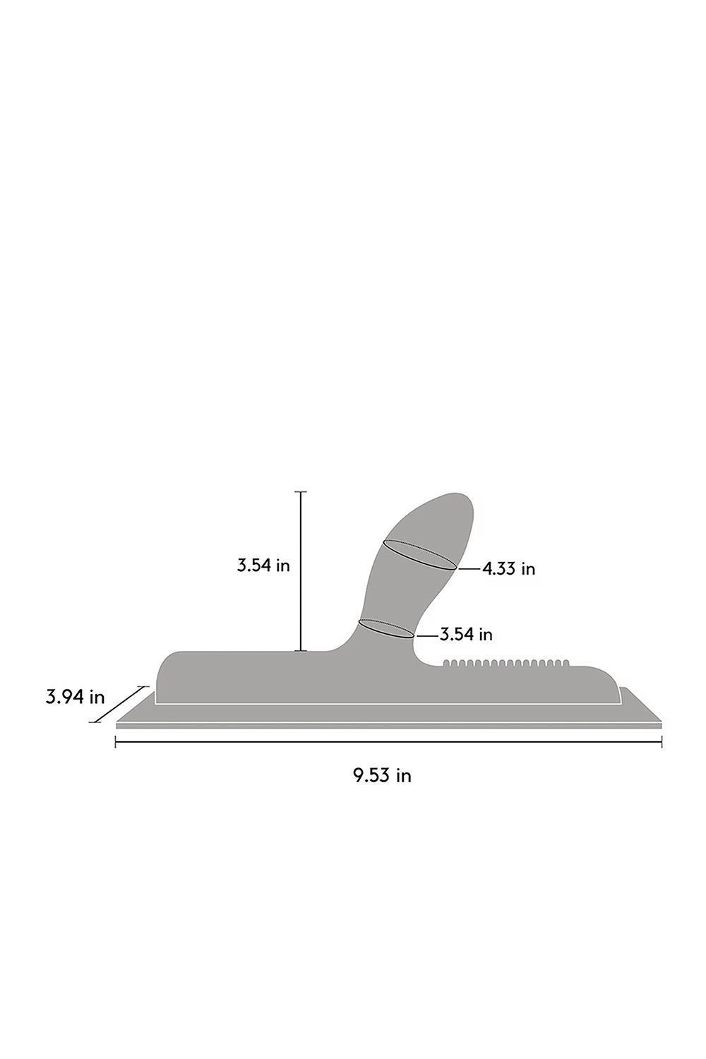 The Cowgirl Wild West náhradní dildo - Obrázek 2