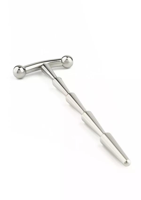 Mr.Steel Smooth Cum Rattle dilatátor - Obrázek 2