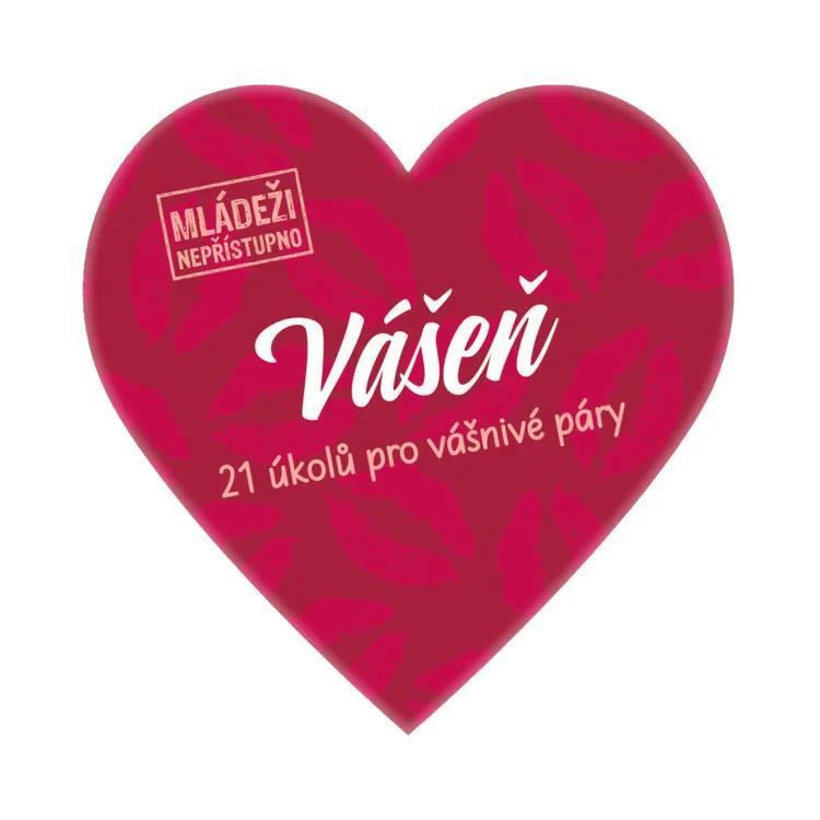 Albi Mini Laškování - Vášeň - Obrázek 3