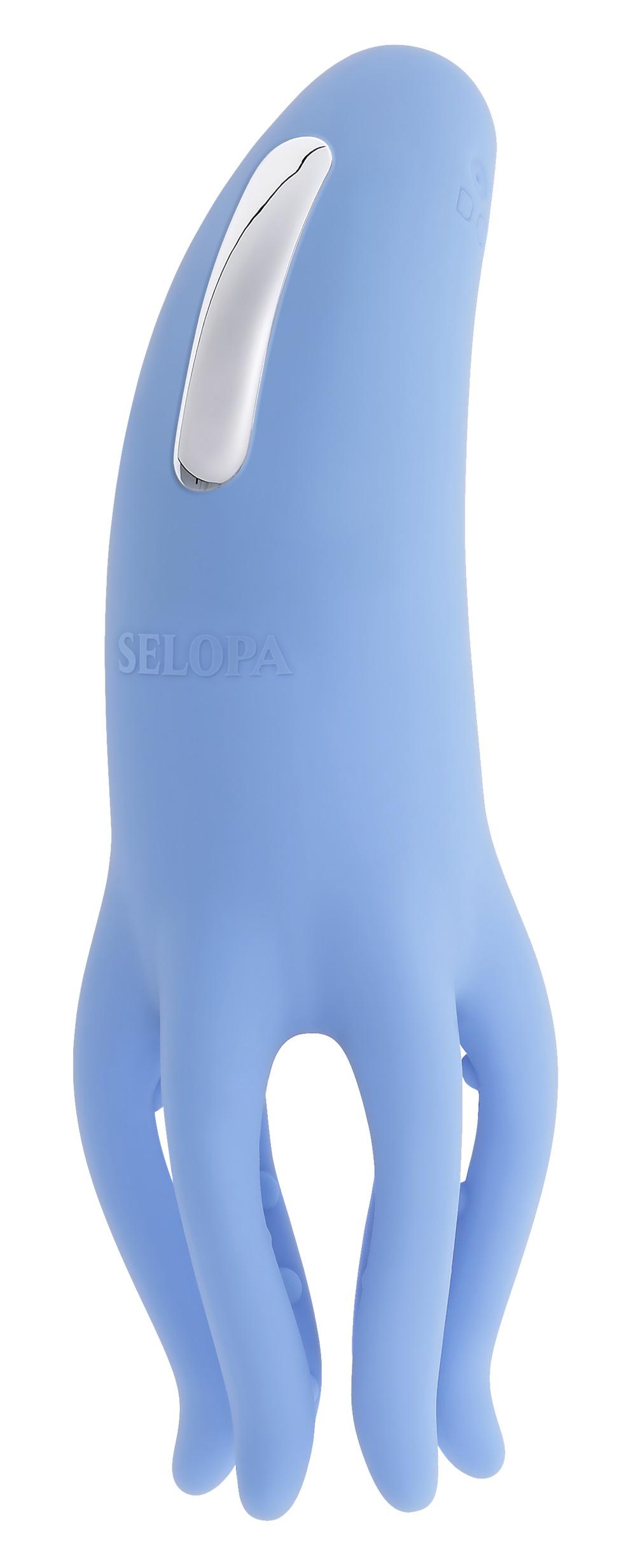 Evolved Tentacle Tickler vibrační stimulátor - Obrázek 3