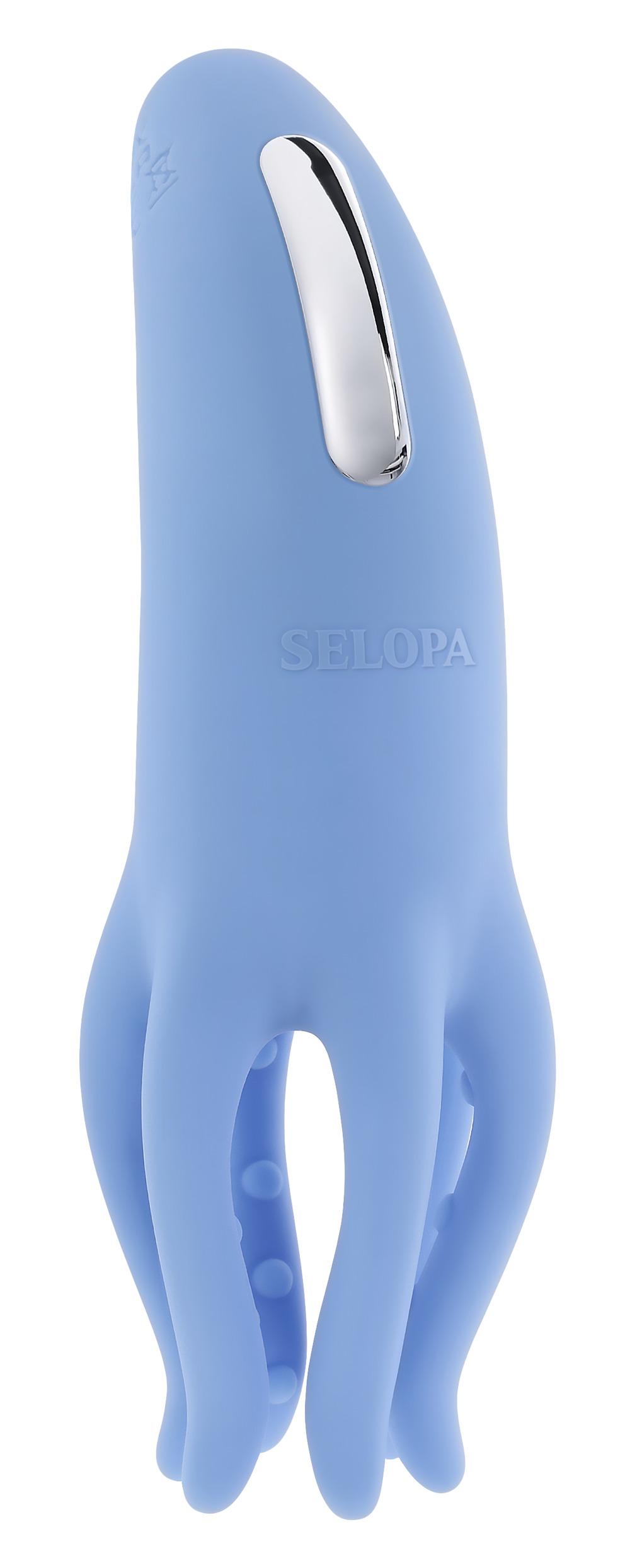 Evolved Tentacle Tickler vibrační stimulátor - Obrázek 2